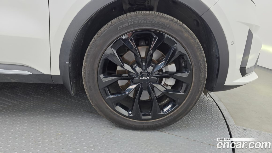 Kia Sorento Gasoline 2.5T 2WD, 2022