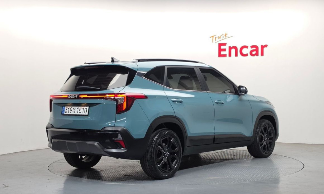Kia Seltos Gasoline 2.0 2WD, 2025