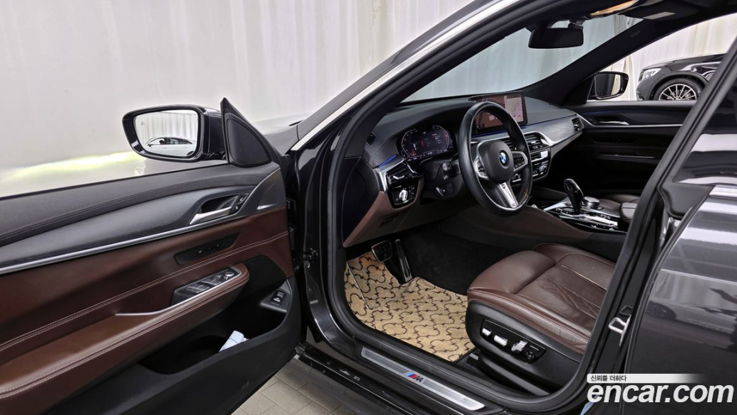 BMW Gran Turismo 620d M Sport, 2022