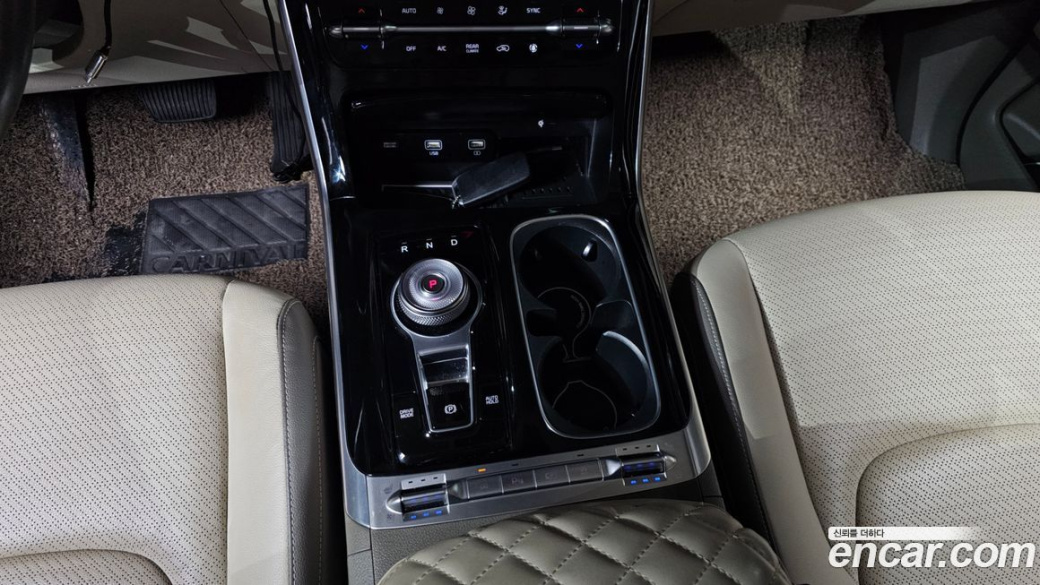 Kia Carnival 9-Seater Hi-Limousine(Special Vehicle), 2022