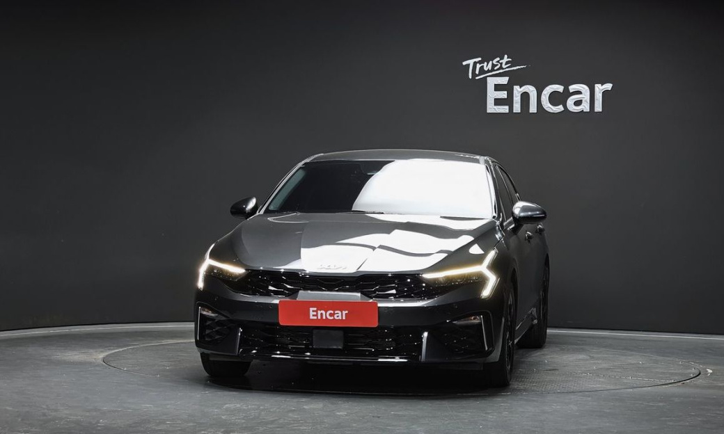 Kia K5 2.0, 2024
