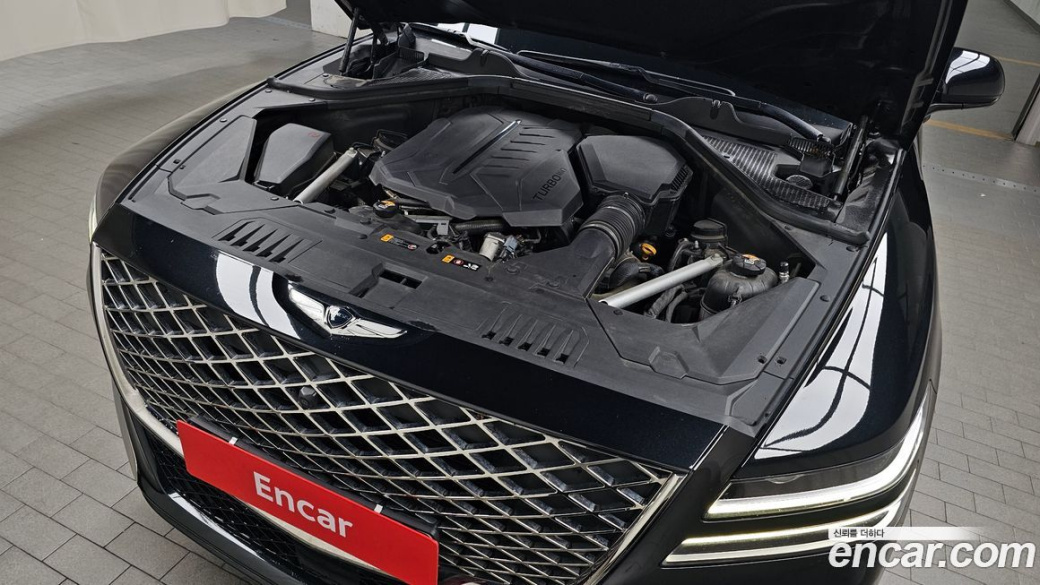 Genesis GV80 3.0 Diesel AWD, 2022