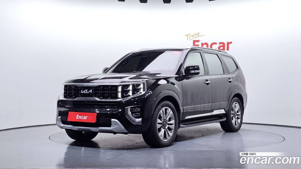 Kia Mohave Diesel 3.0 4WD 6-Seater, 2022