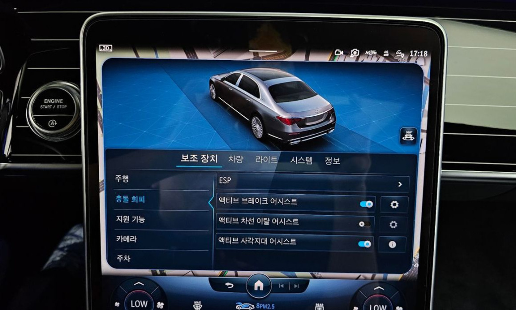 Mercedes-Benz S-Class Maybach S580 4MATIC, 2022