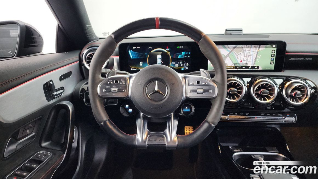 Mercedes-Benz CLA-Class AMG CLA 45 S 4MATIC+, 2022