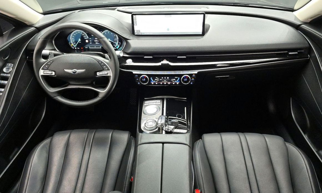 Genesis G80 Gasoline 2.5 Turbo AWD, 2022