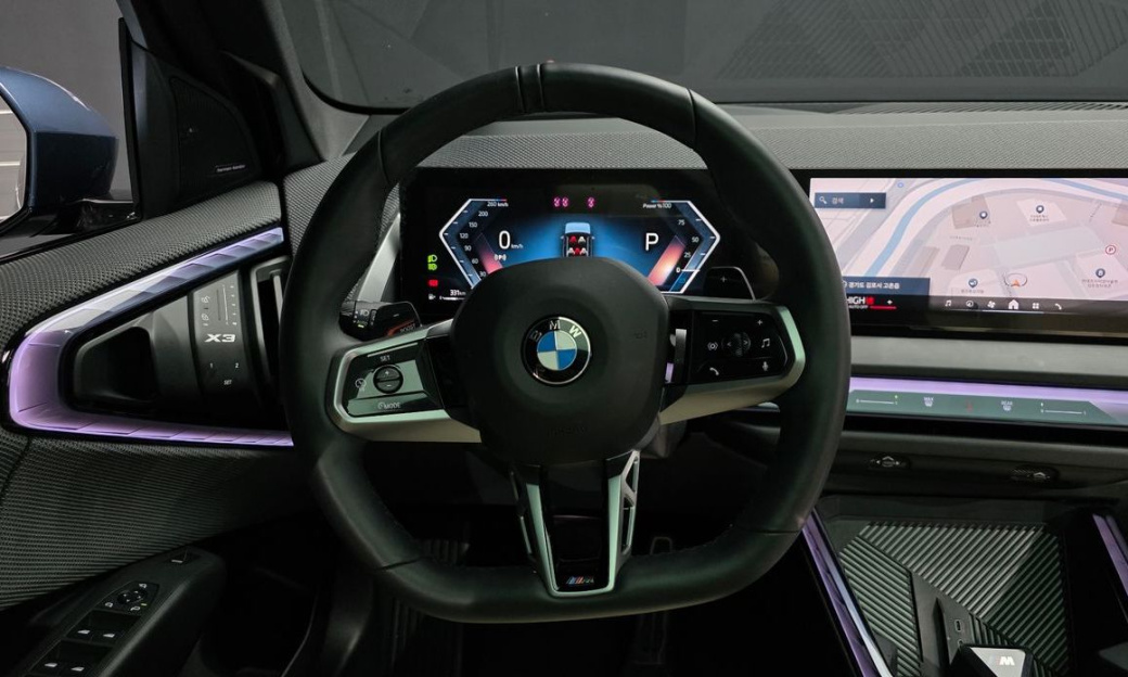 BMW X3 xDrive 20 M Sport Pro, 2025