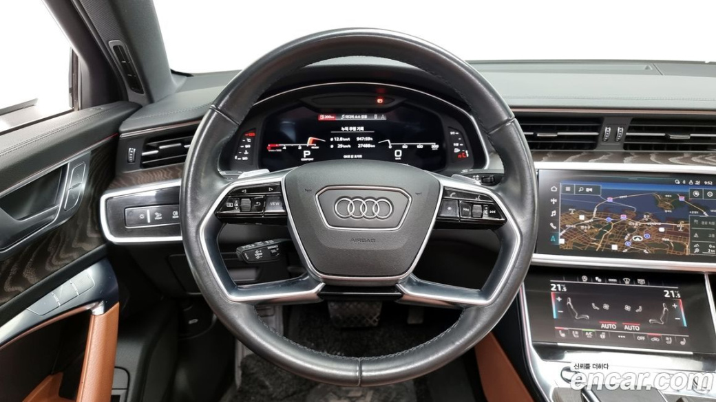 Audi A6 40 TDI Quattro Premium, 2022