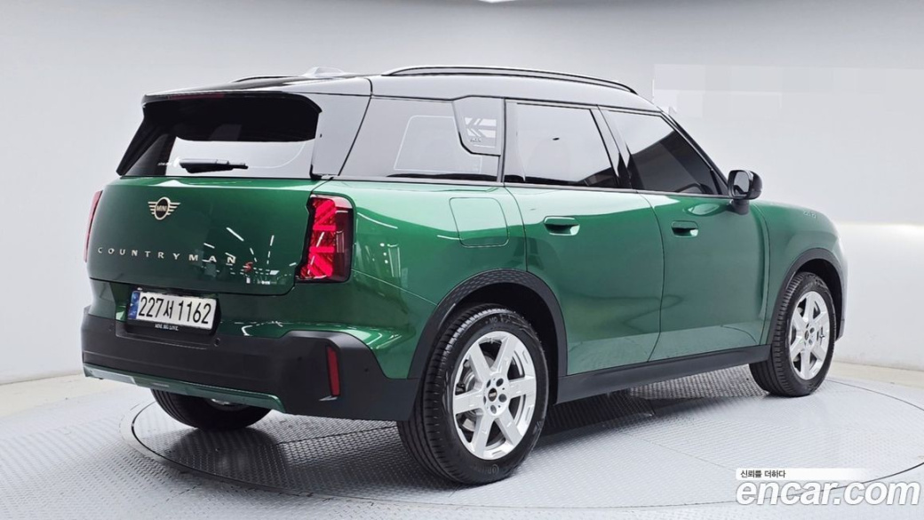 Mini Countryman ALL4 Classic, 2024