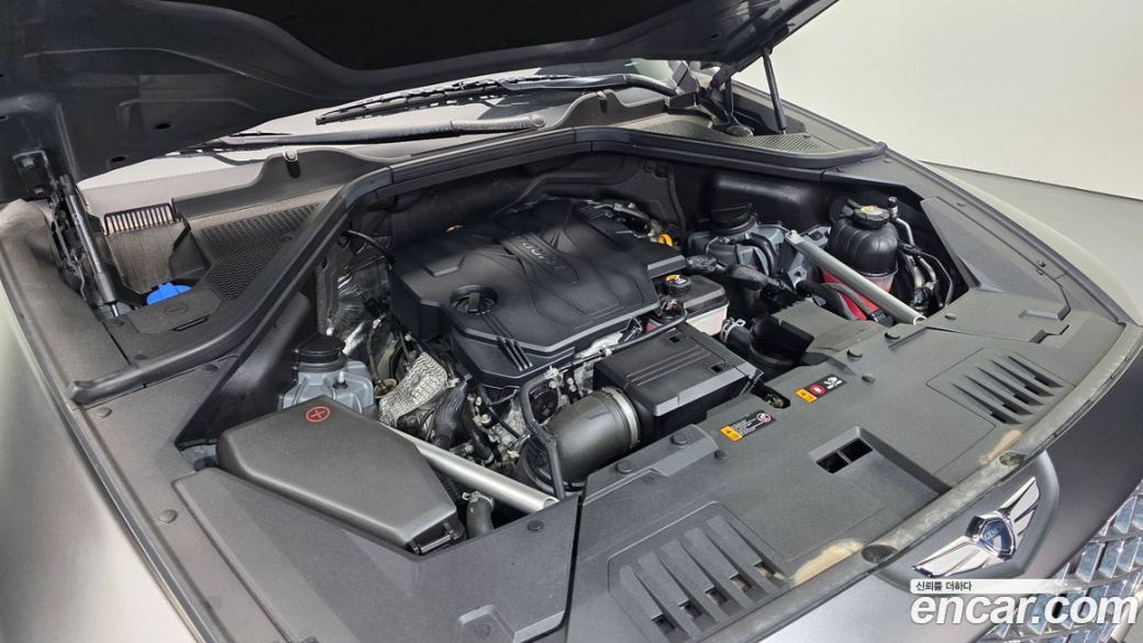 Genesis GV80 2.5T Gasoline AWD, 2023