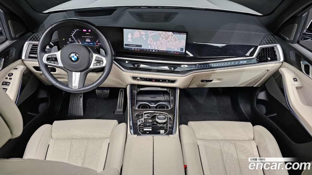 BMW X5 xDrive 30d M Sport, 2025