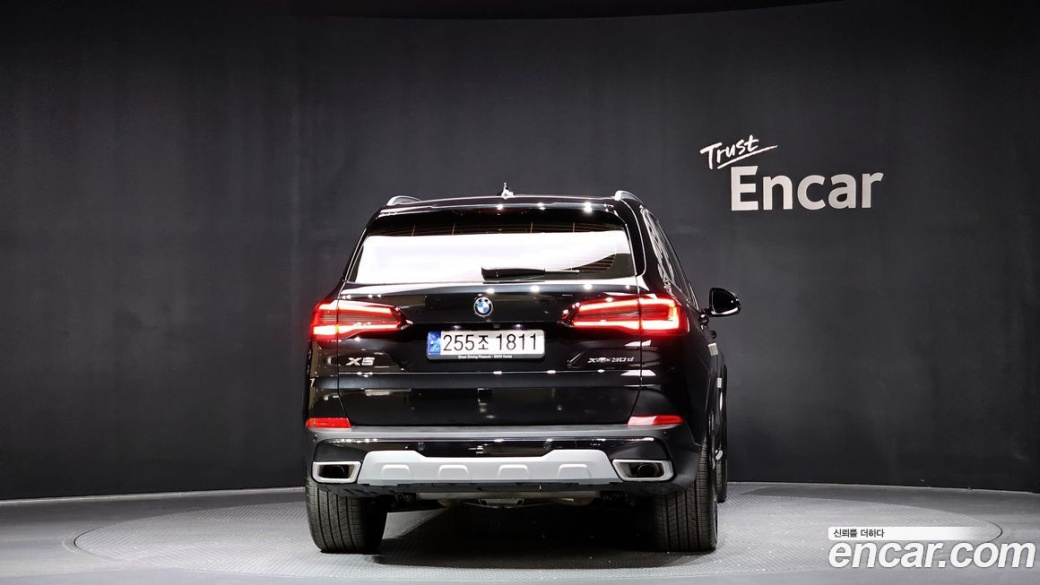 BMW X5 xDrive 30d xLine, 2023