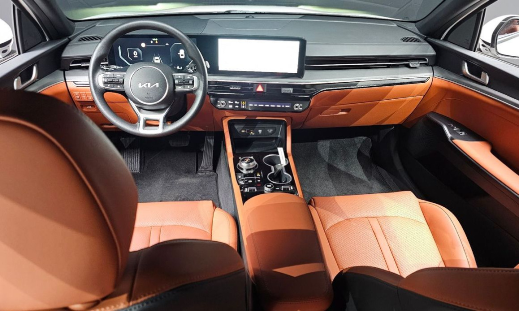 Kia K5 2.0, 2024