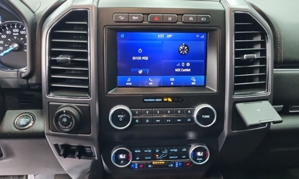 Ford Expedition Platinum 4WD, 2021