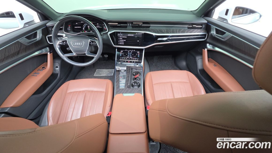 Audi A6 45 TFSI Premium, 2023