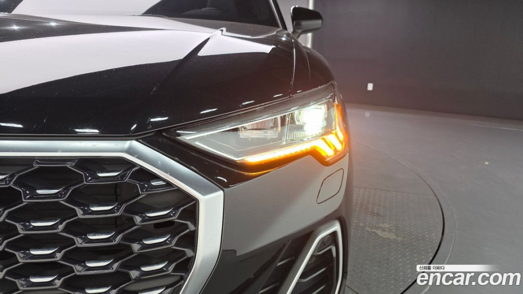 Audi Q3 35 TDI Quattro Premium Sportback, 2022