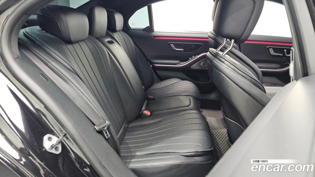 Mercedes-Benz S-Class S350 d, 2023