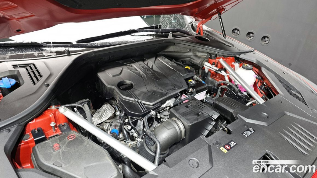 Genesis GV70 2.5T Gasoline 2WD, 2025