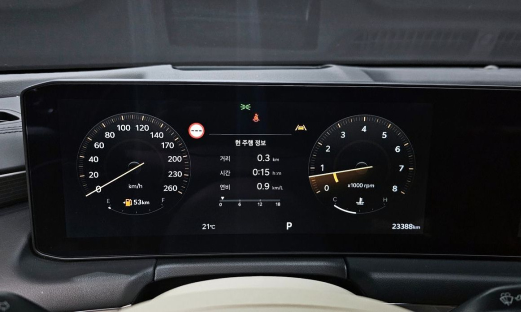 Kia K8 2.5 Gasoline 2WD, 2025