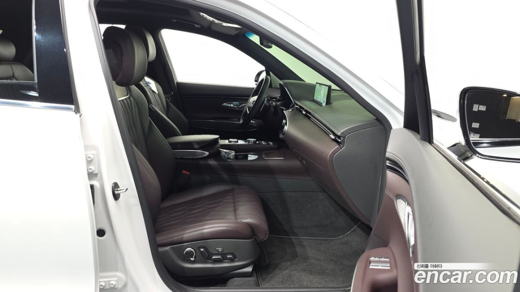 Genesis GV70 2.5T Gasoline AWD, 2023