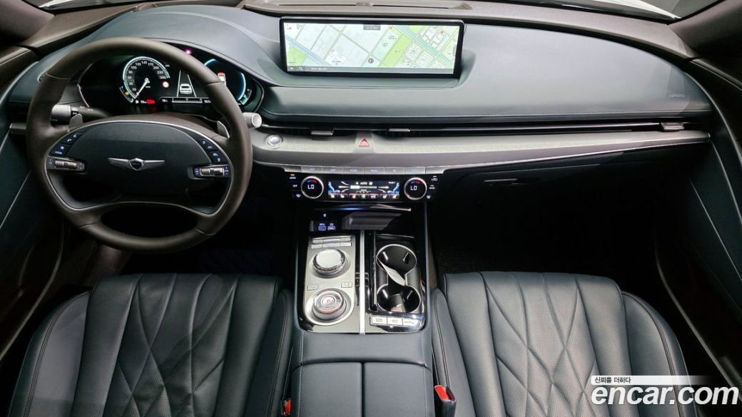 Genesis G80 Gasoline 2.5 Turbo 2WD, 2024
