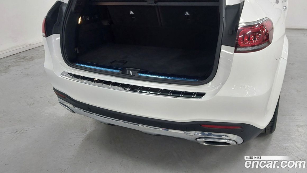Mercedes-Benz GLS-Class GLS400d 4MATIC, 2022