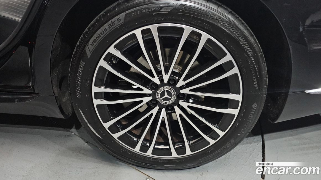 Mercedes-Benz S-Class S350 d, 2023