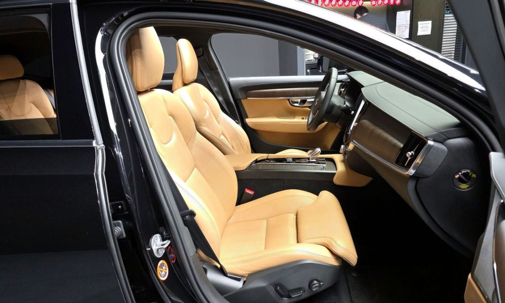 Volvo S90 B6 AWD Ultimate Bright, 2023