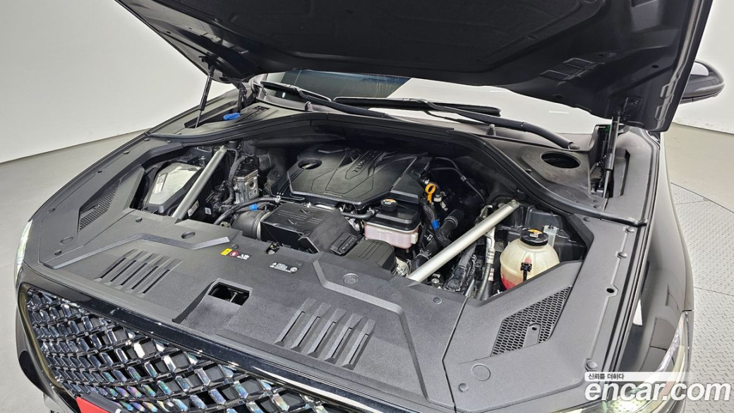 Genesis GV70 2.5T Gasoline AWD, 2022