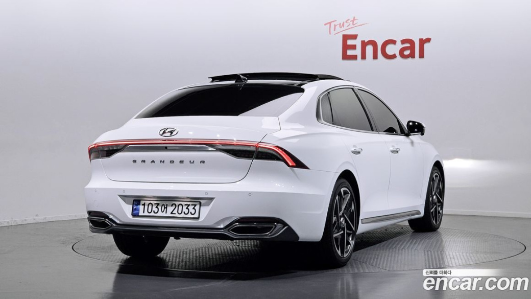 Hyundai Grandeur 2.5, 2023