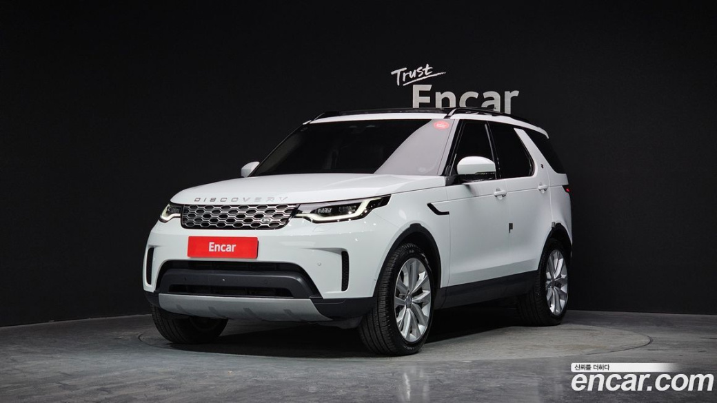 Land Rover Discovery 2.0 P300 SE, 2023