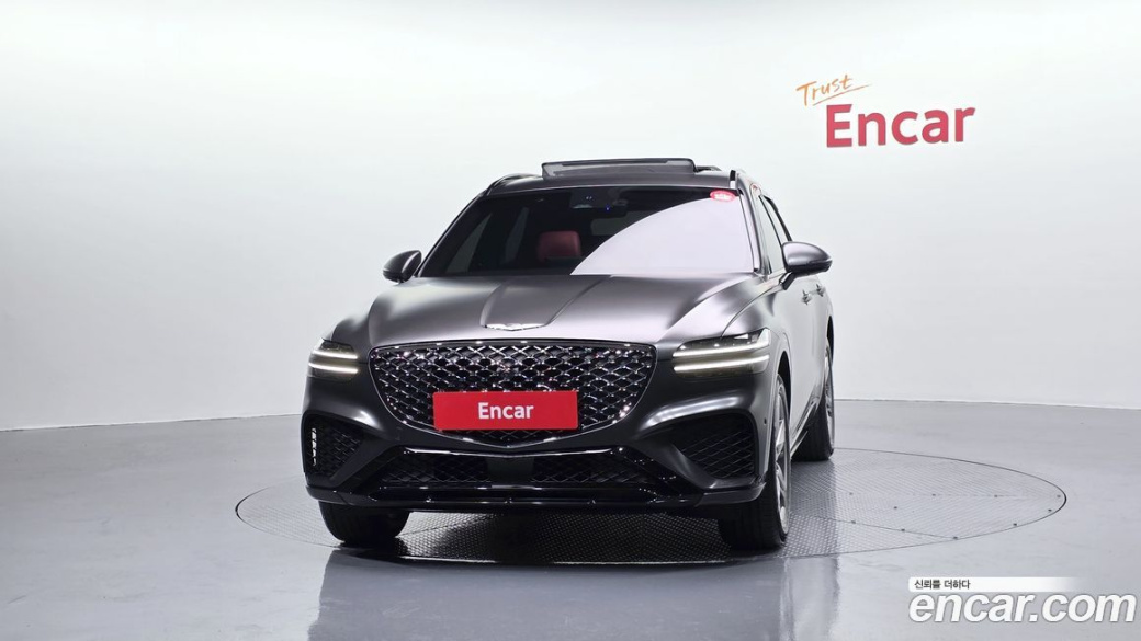 Genesis GV70 2.5T Gasoline AWD, 2024