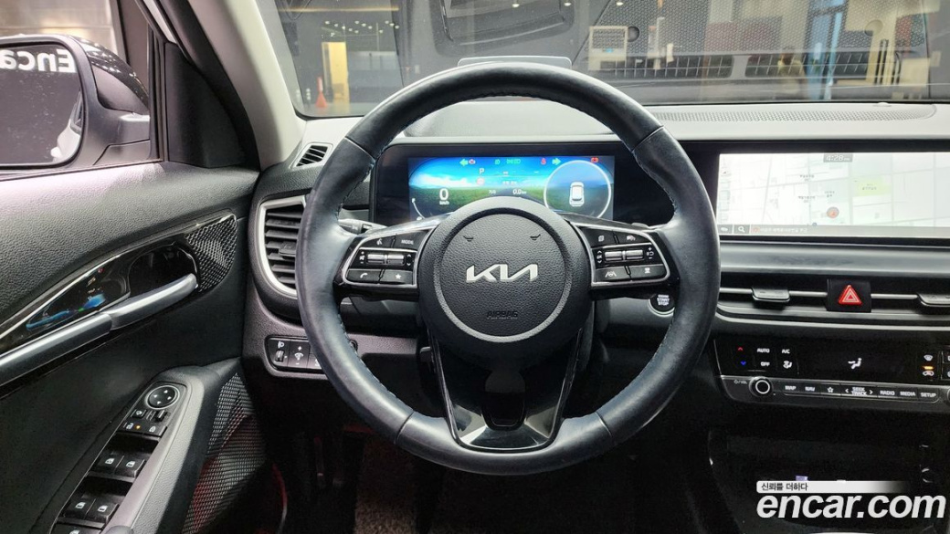 Kia Seltos Gasoline 2.0 2WD, 2023