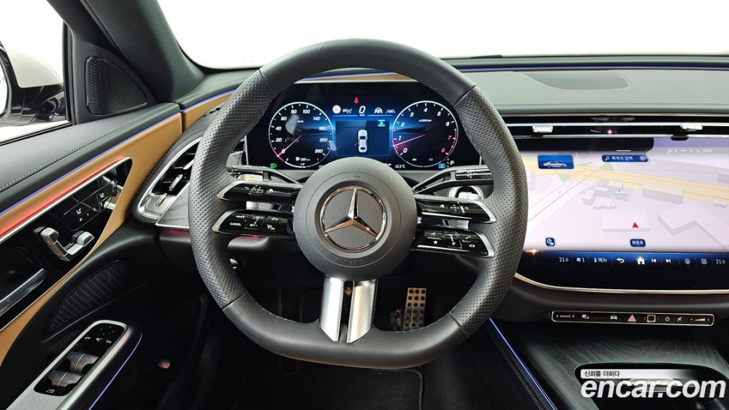 Mercedes-Benz E-Class E200 AMG Line, 2026
