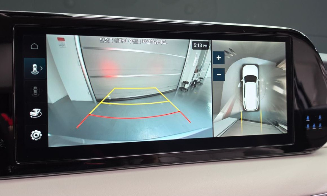 Hyundai Palisade Diesel 2.2 2WD, 2024