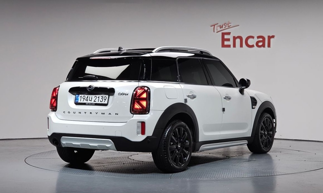 Mini Countryman Classic, 2024