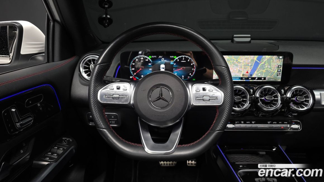 Mercedes-Benz GLB-Class GLB250 4MATIC, 2023