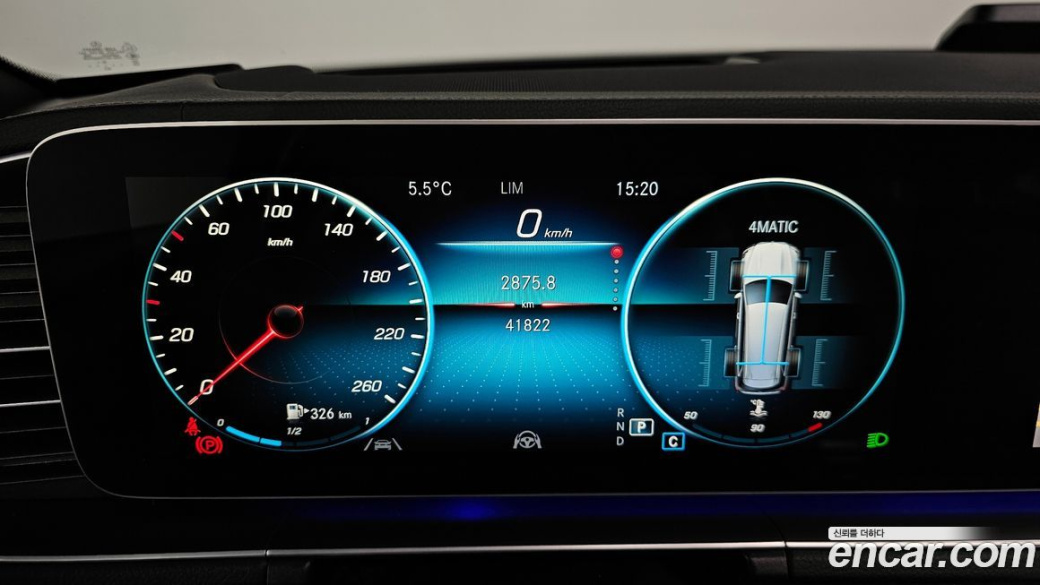 Mercedes-Benz GLS-Class GLS400d 4MATIC, 2023
