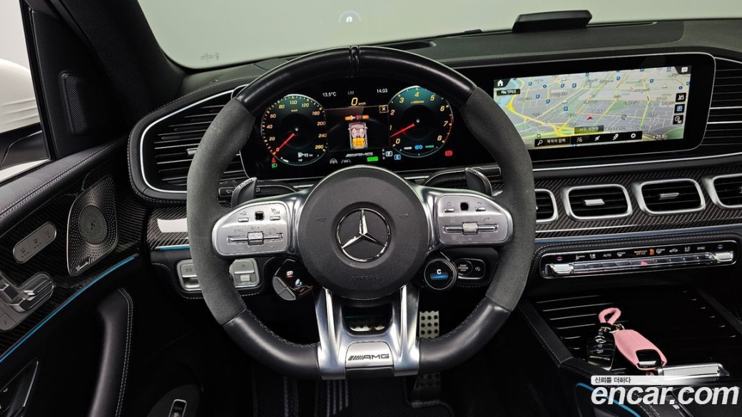 Mercedes-Benz GLE-Class AMG GLE53 4MATIC+, 2023