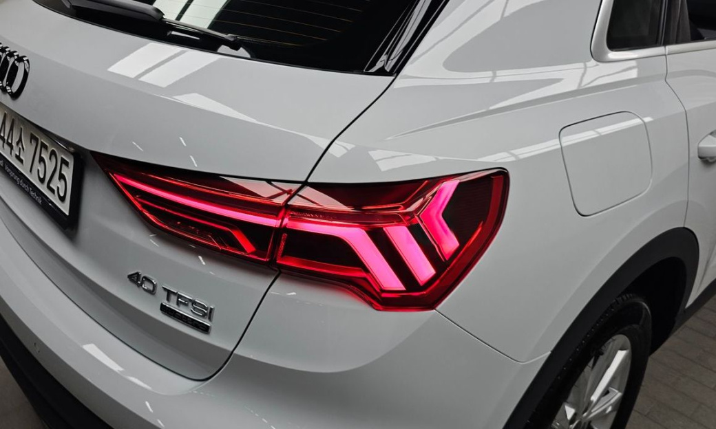 Audi Q3 40 TFSI Quattro, 2025
