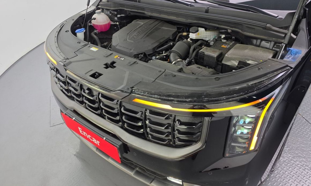 Kia Carnival 7-Seater Gravity, 2025