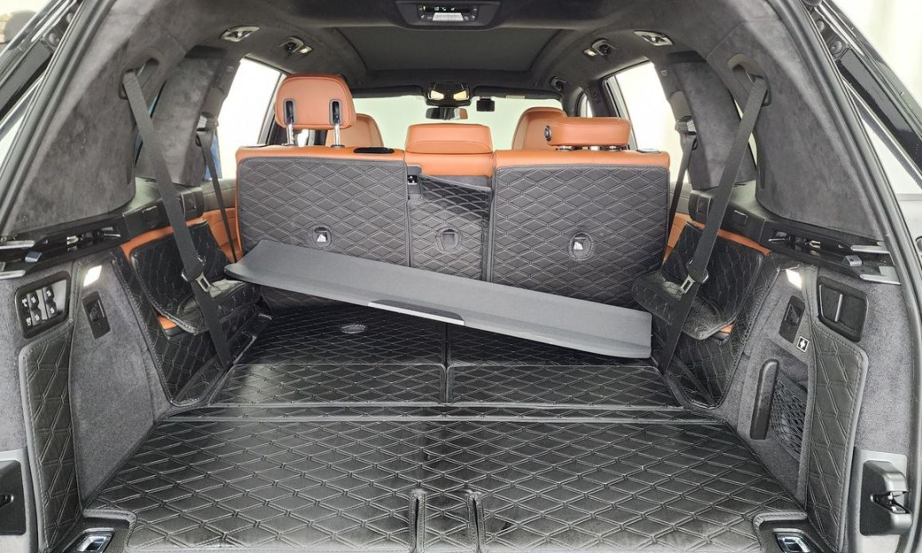 BMW X7 xDrive 40i M Sport 7STR, 2024