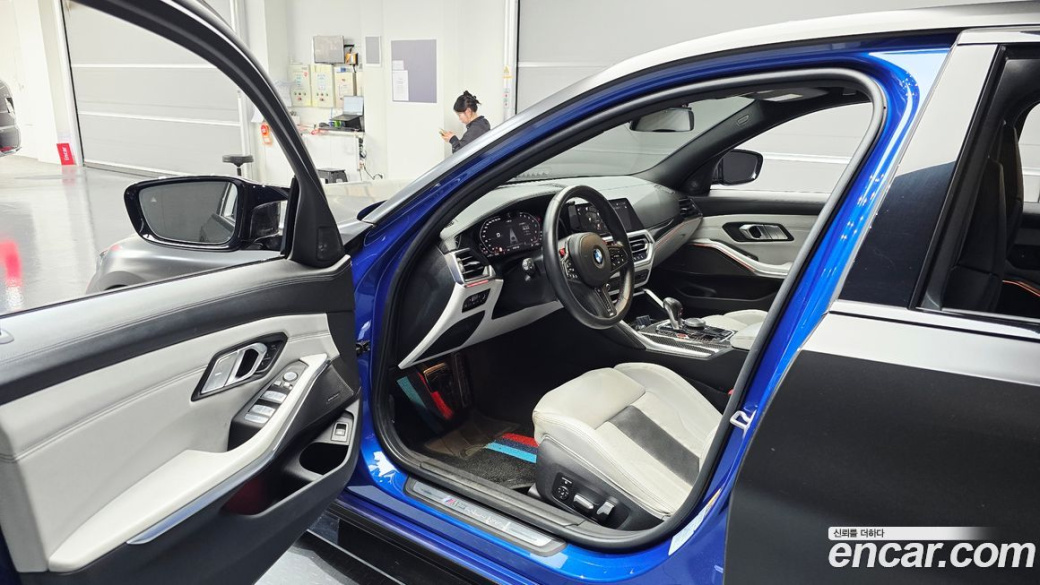 BMW M3 M3 Sedan Competition, 2021