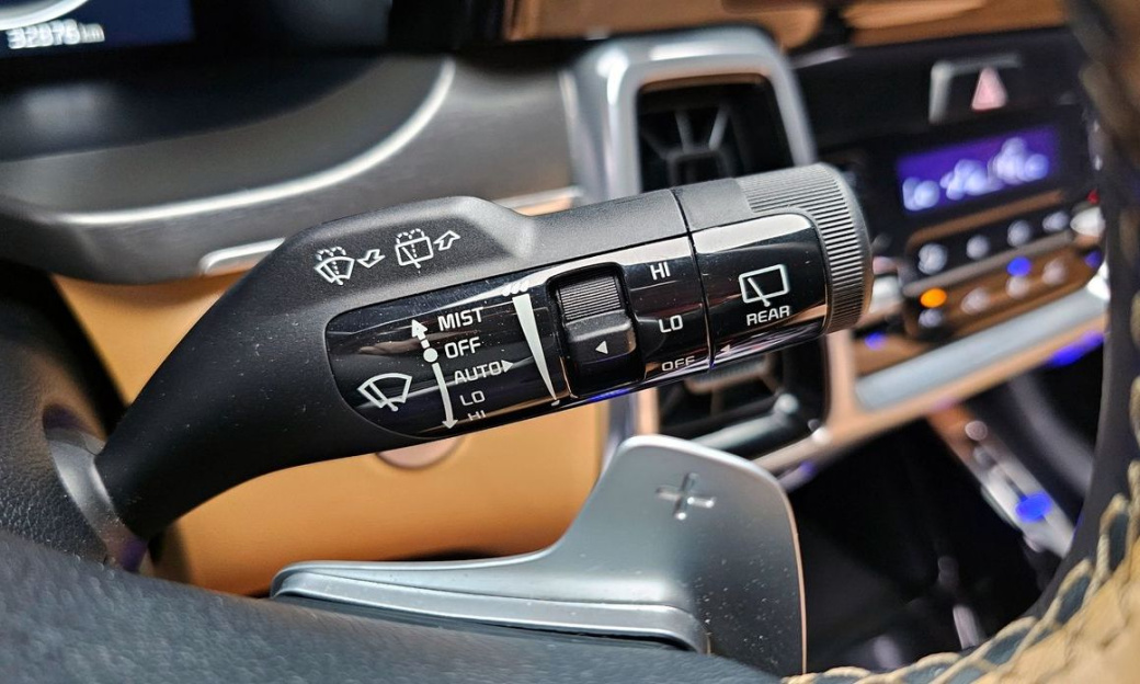 Kia Sorento Gasoline 2.5T 2WD, 2023