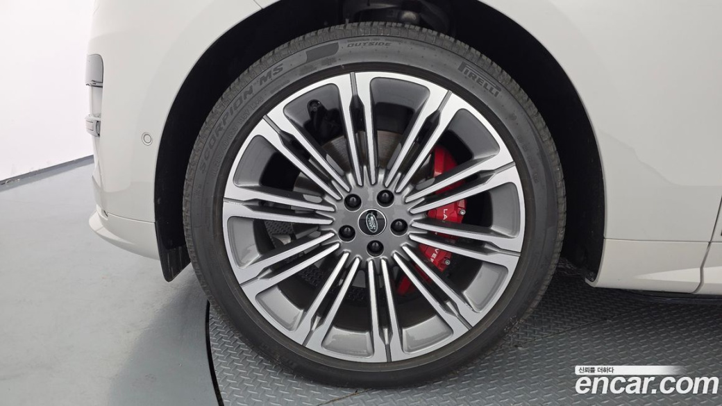 Land Rover Range Rover Sport P400 AB, 2025