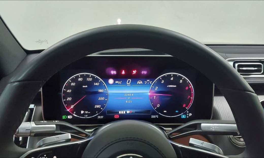 Mercedes-Benz S-Class S450L 4MATIC, 2026