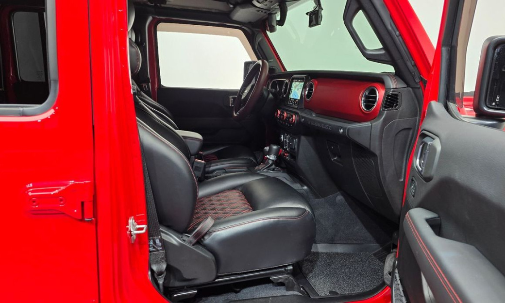 Jeep Wrangler 2.0 Rubicon 4Door, 2023