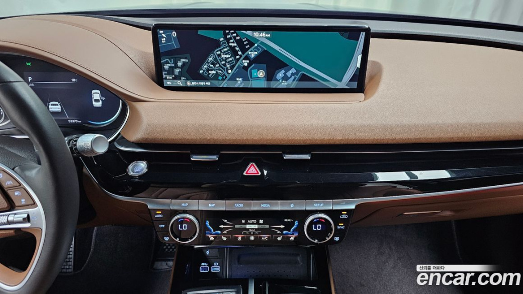 Genesis G80 Gasoline 2.5 Turbo AWD, 2022