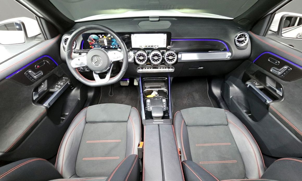 Mercedes-Benz GLB-Class GLB250 4MATIC, 2023
