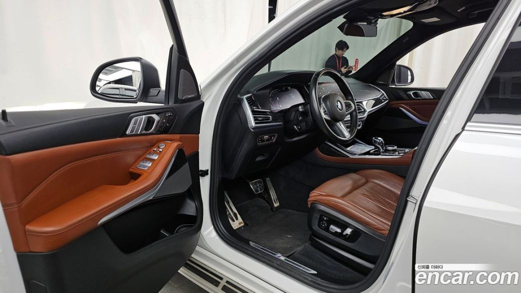 BMW X7 xDrive 40i M Sport 6STR, 2022